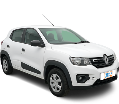2017 Renault Kwid - Hatchback - Petrol - Manual - ₹1.48 lakh